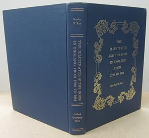 The Illustrator and the book in England from 1790 to 1914