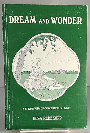 Immagine del venditore per Dream And Wonder venduto da Books Galore Missouri