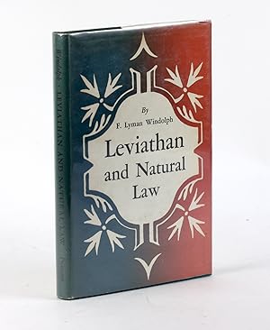 Imagen del vendedor de LEVIATHAN AND NATURAL LAW a la venta por Arches Bookhouse