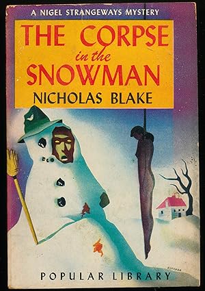 Seller image for The Corpse in the Snowman for sale by DreamHaven Books