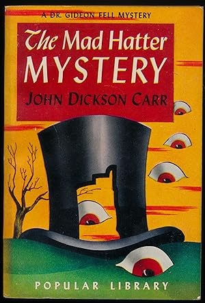 Seller image for The Mad Hatter Mystery for sale by DreamHaven Books