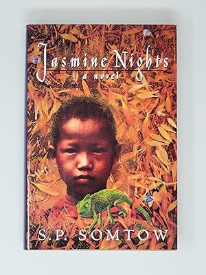 Seller image for Jasmine Nights for sale by Cross Genre Books