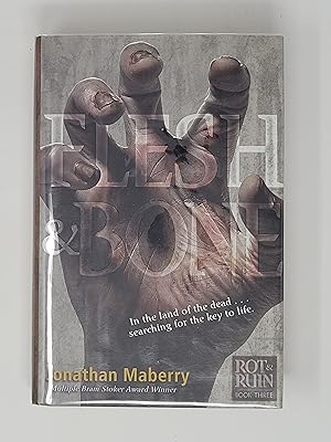 Imagen del vendedor de Flesh & Bone (Rot & Ruin, Volume 3) a la venta por Cross Genre Books