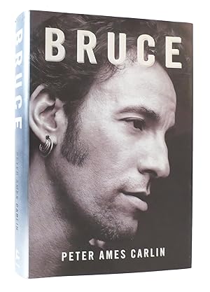 Seller image for BRUCE for sale by Rare Book Cellar