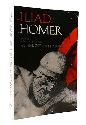 Seller image for THE ILIAD OF HOMER for sale by Rare Book Cellar