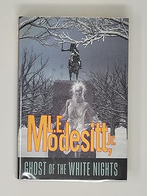 Bild des Verkufers fr Ghost of the White Nights (Ghost Trilogy) zum Verkauf von Cross Genre Books