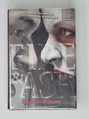 Imagen del vendedor de Fire & Ash (Rot & Ruin, Volume 4) a la venta por Cross Genre Books