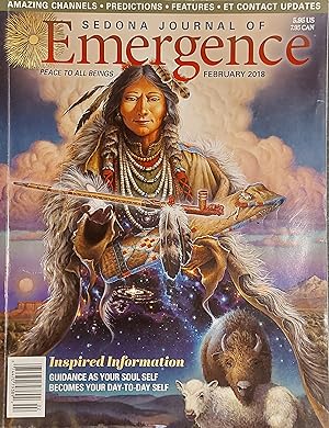 Sedona Journal Of Emergence Magazine, Vol.28, No.2, February 2018