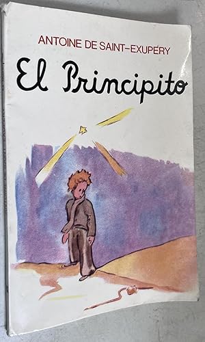 Seller image for El principito for sale by Once Upon A Time