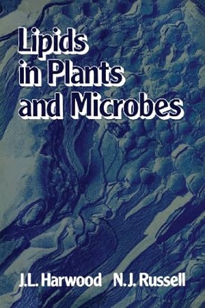 Immagine del venditore per Lipids in Plants and Microbes by Harwood, J. [Paperback ] venduto da booksXpress