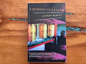 Seller image for A Journey in Ladakh: Encounters with Buddhism for sale by Lifeways Books and Gifts