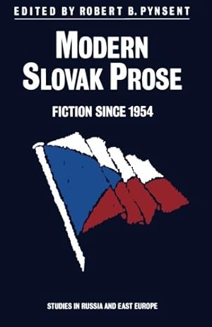 Immagine del venditore per Modern Slovak Prose: Fiction since 1954 (Studies in Russia and East Europe) [Paperback ] venduto da booksXpress