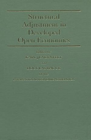 Immagine del venditore per Structural Adjustment in Developed Open Economies (International Economic Association Series) [Paperback ] venduto da booksXpress