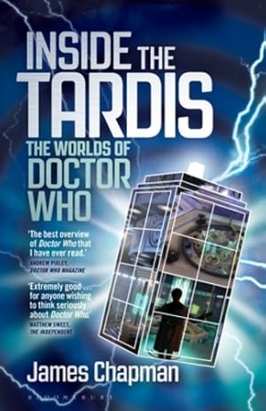 Image du vendeur pour Inside the Tardis: The Worlds of Doctor Who [Soft Cover ] mis en vente par booksXpress