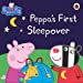 Imagen del vendedor de Peppa's First Sleepover Storybook. [Soft Cover ] a la venta por booksXpress