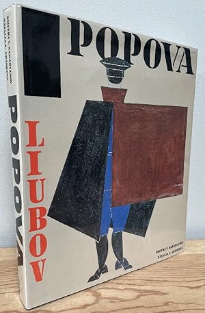 Immagine del venditore per Popova venduto da Chaparral Books