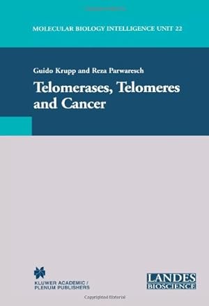 Immagine del venditore per Telomerases, Telomeres and Cancer (Molecular Biology Intelligence Unit) by Krupp, Guido [Paperback ] venduto da booksXpress