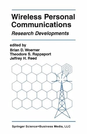 Seller image for Wireless Personal Communications: Research Developments (The Springer International Series in Engineering and Computer Science) [Paperback ] for sale by booksXpress
