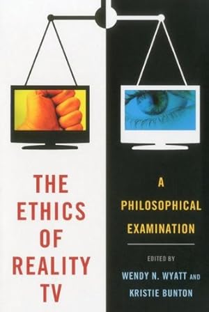 Immagine del venditore per The Ethics of Reality TV: A Philosophical Examination [Soft Cover ] venduto da booksXpress