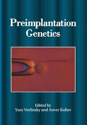 Seller image for Preimplantation Genetics by Kuliev, A. [Paperback ] for sale by booksXpress