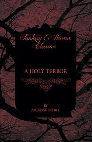 Immagine del venditore per A Holy Terror [Soft Cover ] venduto da booksXpress