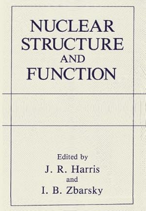 Seller image for Nuclear Structure and Function by Zbarsky, I.B. [Paperback ] for sale by booksXpress
