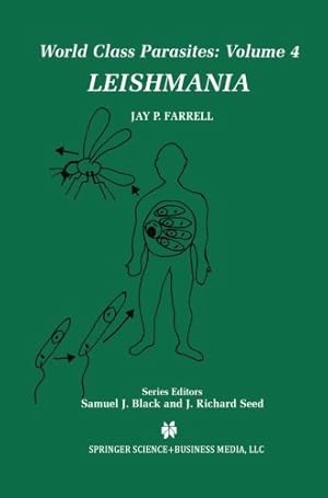 Seller image for Leishmania (World Class Parasites (4)) by Farrell, Jay P. [Paperback ] for sale by booksXpress