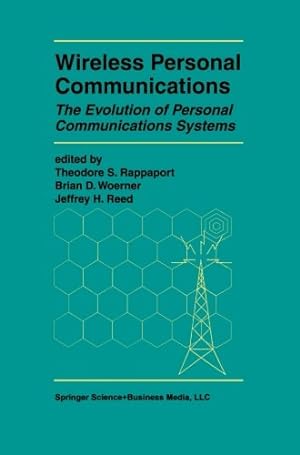 Bild des Verkufers fr Wireless Personal Communications (The Springer International Series in Engineering and Computer Science) [Paperback ] zum Verkauf von booksXpress