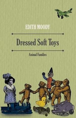 Seller image for Dressed Soft Toys - Animal Families [Soft Cover ] for sale by booksXpress