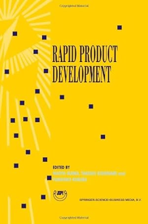 Bild des Verkufers fr Rapid Product Development [Paperback ] zum Verkauf von booksXpress