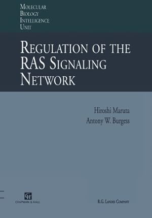 Immagine del venditore per Regulation of the RAS Signalling Network (Geophysics and Astrophysics Monographs (6)) by Antony W. Burgess, Hiroshi Maruta [Paperback ] venduto da booksXpress