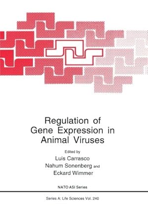 Seller image for Regulation of Gene Expression in Animal Viruses (Nato Science Series A: (Closed)) [Paperback ] for sale by booksXpress