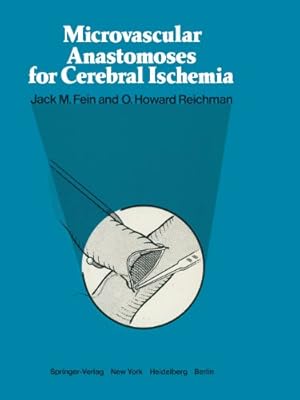 Seller image for Microvascular Anastomoses for Cerebral Ischemia by Fein, J.M. [Paperback ] for sale by booksXpress