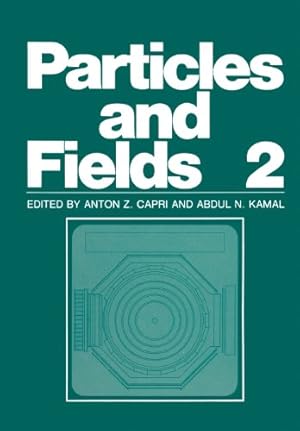 Bild des Verkufers fr Particles and Fields 2 [Paperback ] zum Verkauf von booksXpress