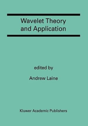 Immagine del venditore per Wavelet Theory & Application [Paperback ] venduto da booksXpress