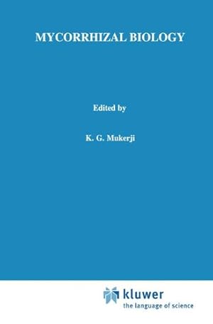 Seller image for Mycorrhizal Biology by Mukerji, K.G. [Paperback ] for sale by booksXpress