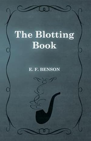 Imagen del vendedor de The Blotting Book [Soft Cover ] a la venta por booksXpress