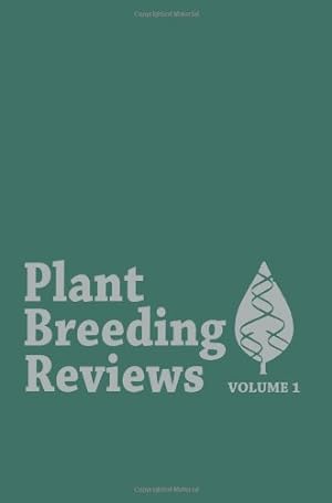 Seller image for Plant Breeding Reviews: Volume 1 by Janick, J. [Paperback ] for sale by booksXpress