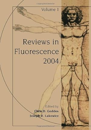 Seller image for Reviews in Fluorescence 2004 [Paperback ] for sale by booksXpress