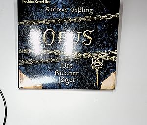Imagen del vendedor de Opus. Die Bcherjger: Teil 2. (Lbbe Audio) a la venta por Berliner Bchertisch eG