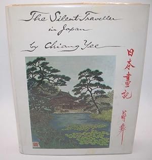 Imagen del vendedor de The Silent Traveller in Japan a la venta por Easy Chair Books