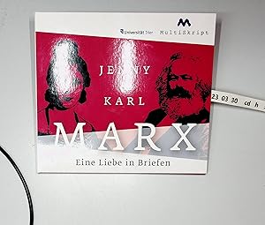 Bild des Verkufers fr Jenny und Karl Marx. Eine Liebe in Briefen zum Verkauf von Berliner Bchertisch eG