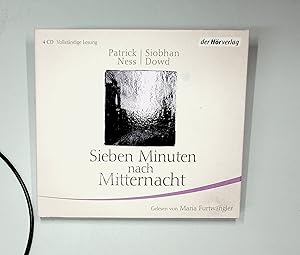 Seller image for Sieben Minuten nach Mitternacht (4 Audio-CDs) for sale by Berliner Bchertisch eG