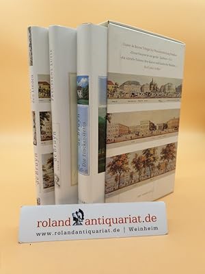 Bild des Verkufers fr Preuische Trilogie (3 Bnde) // Bd. 1: Die Finckensteins: Eine Familie im Dienste Preuens; Bd. 2: Preuens Luise: Vom Entstehen und Vergehen einer Legende; Bd. 3: Unter den Linden zum Verkauf von Roland Antiquariat UG haftungsbeschrnkt