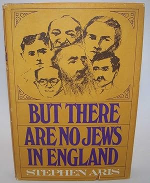 Seller image for But There Are No Jews in England for sale by Easy Chair Books