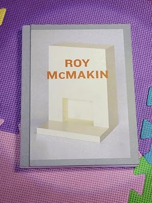 Image du vendeur pour Roy Mcmakin: A Door Meant as Adornment mis en vente par Earthlight Books