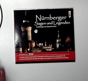 Bild des Verkufers fr Nrnberger Sagen und Legenden. Geschichte und Stadtsagen Nrnberg (CD-Digipack): Stadtsagen und Geschichte der Stadt Nrnberg (Stadtsagen: Die schnsten deutschen Sagen als Hrbuch) zum Verkauf von Berliner Bchertisch eG