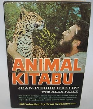 Bild des Verkufers fr Animal Kitabu zum Verkauf von Easy Chair Books