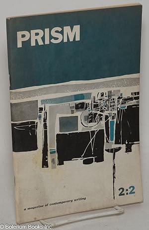 Seller image for Prism: a magazine of contemporary writing; vol. 2, #2, Winter 1961 for sale by Bolerium Books Inc.