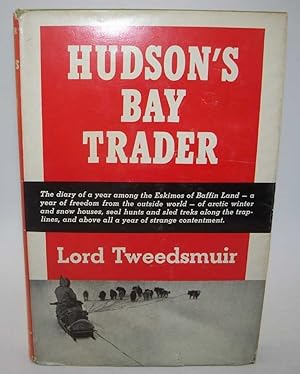 Imagen del vendedor de Hudson's Bay Trader a la venta por Easy Chair Books